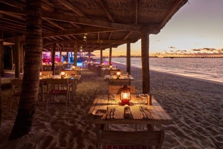 Maldivy  Finolhu Seaside Collection 17 dňový pobyt All Inclusive Letecky Letisko: Praha February 2026 (25/02/26-13/03/26)