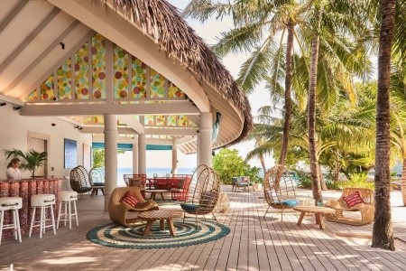 Maldivy  Finolhu Seaside Collection 17 dňový pobyt All Inclusive Letecky Letisko: Praha February 2026 (25/02/26-13/03/26)