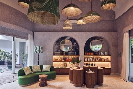 Maldivy  Finolhu Seaside Collection 17 dňový pobyt All Inclusive Letecky Letisko: Praha February 2026 (25/02/26-13/03/26)