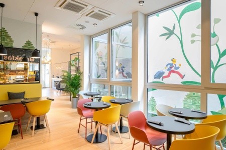 Pullman Brussels Centre Midi - 3