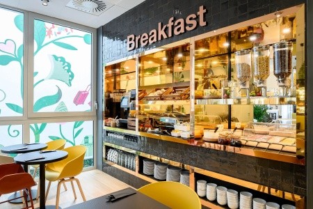 Pullman Brussels Centre Midi - 4