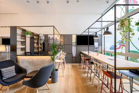 Pullman Brussels Centre Midi - 6