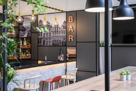 Pullman Brussels Centre Midi - 8