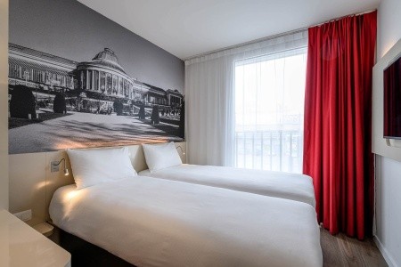 Pullman Brussels Centre Midi - 12