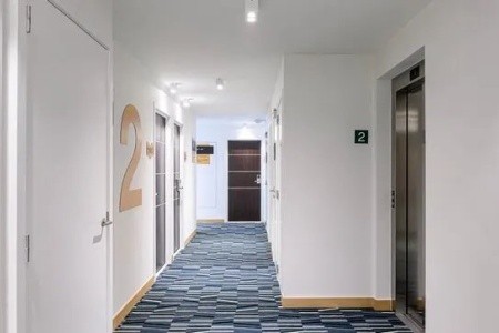 Pullman Brussels Centre Midi - 16