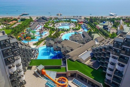 Limak Lara Deluxe Resort - 3