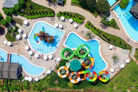 Limak Lara Deluxe Resort - 4