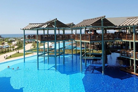 Limak Lara Deluxe Resort - 5