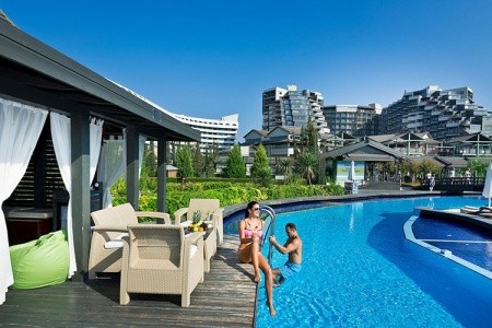 Limak Lara Deluxe Resort - 6