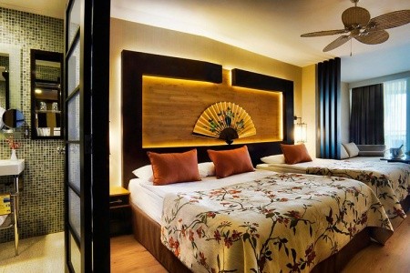 Limak Lara Deluxe Resort - 11