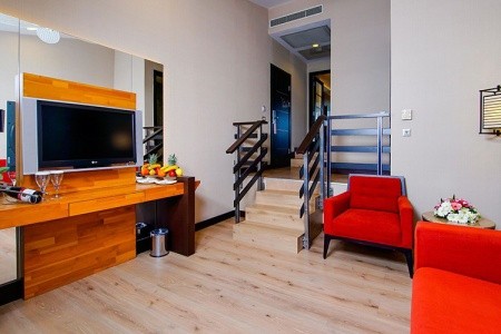 Limak Lara Deluxe Resort - 13