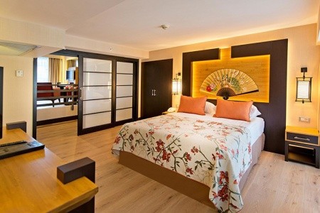 Limak Lara Deluxe Resort - 15