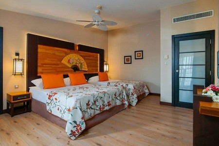 Limak Lara Deluxe Resort - 16