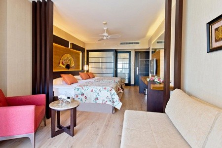 Limak Lara Deluxe Resort - 17