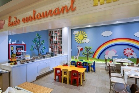 Limak Lara Deluxe Resort - 20