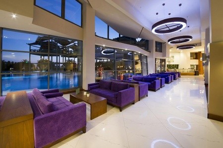 Limak Lara Deluxe Resort - 27