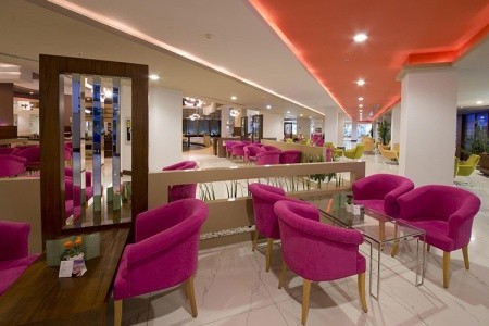 Limak Lara Deluxe Resort - 28