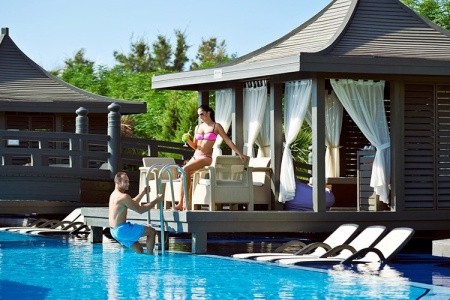 Limak Lara Deluxe Resort - 37