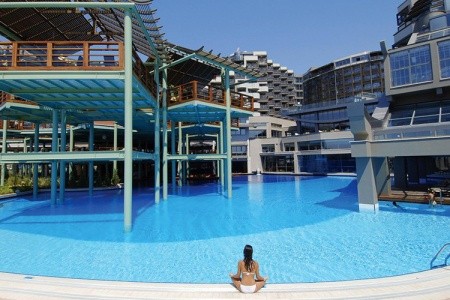 Limak Lara Deluxe Resort - 38