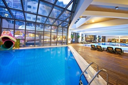 Limak Lara Deluxe Resort - 40