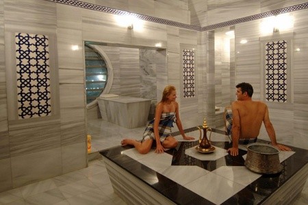 Limak Lara Deluxe Resort - 43