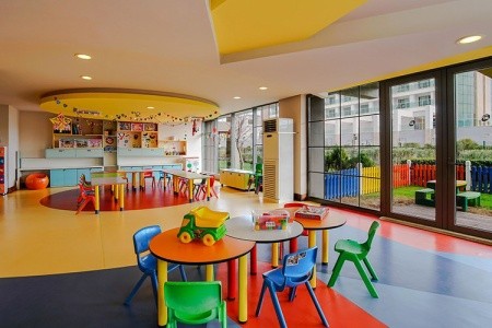 Limak Lara Deluxe Resort - 49