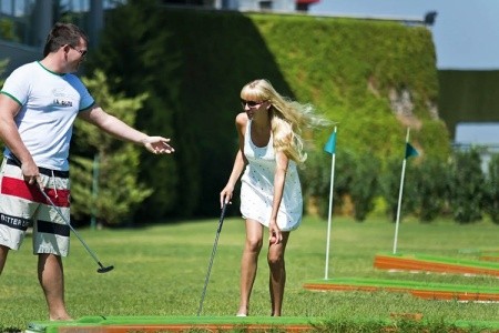 Limak Lara Deluxe Resort - 51