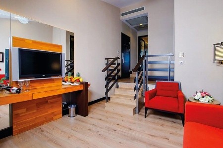 Limak Lara Deluxe Resort - 57