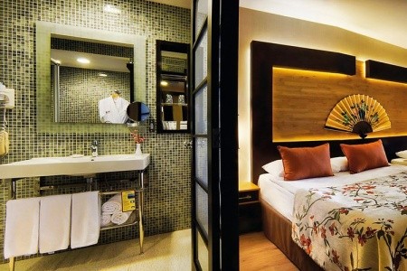 Limak Lara Deluxe Resort - 69