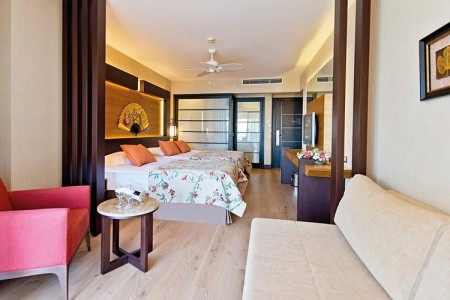 Limak Lara Deluxe Resort - 71