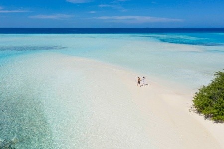 Maldivy  Pullman Maldives Maamutaa Resort 9 dňový pobyt All Inclusive Letecky Letisko: Praha June 2026 (24/06/26- 2/07/26)