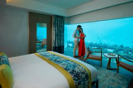 Maldivy  Pullman Maldives Maamutaa Resort 9 dňový pobyt All Inclusive Letecky Letisko: Praha June 2026 (24/06/26- 2/07/26)