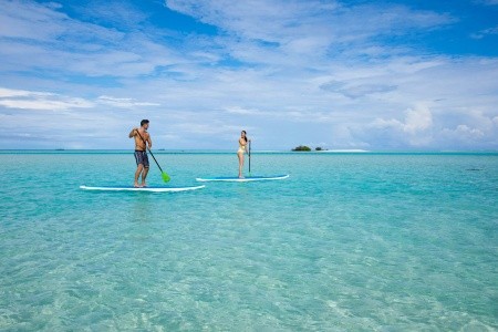 Maldivy  Pullman Maldives Maamutaa Resort 9 dňový pobyt All Inclusive Letecky Letisko: Praha June 2026 (24/06/26- 2/07/26)