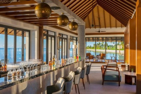 Maldivy  Pullman Maldives Maamutaa Resort 9 dňový pobyt All Inclusive Letecky Letisko: Praha June 2026 (24/06/26- 2/07/26)