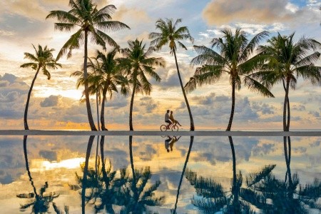 Maldivy  Pullman Maldives Maamutaa Resort 9 dňový pobyt All Inclusive Letecky Letisko: Praha June 2026 (24/06/26- 2/07/26)