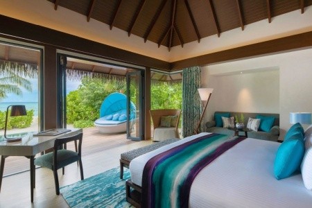 Maldivy  Pullman Maldives Maamutaa Resort 9 dňový pobyt All Inclusive Letecky Letisko: Praha June 2026 (24/06/26- 2/07/26)