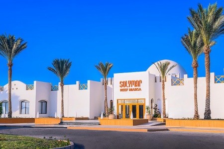 Jaz Neo Reef Marsa (Ex. Resta Reef Resort) - 3