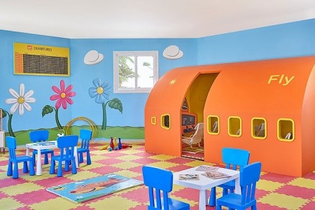 Jaz Neo Reef Marsa (Ex. Resta Reef Resort) - 14