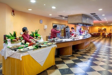 Kanárske ostrovy Tenerife Best Tenerife 6 dňový pobyt Plná penzia Letecky Letisko: Budapešť June 2026 (28/06/26- 3/07/26)