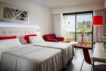 Kanárske ostrovy Tenerife Alexandre Gala (Ex.