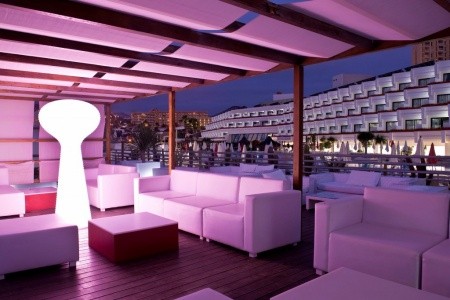 Kanárske ostrovy Tenerife Alexandre Gala (Ex.