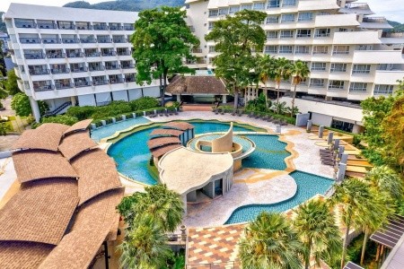 Na cestě po Thajsku + pobyt v Hotel Andaman Embrace Patong