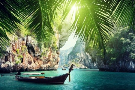 Chrámy a příroda jižního Thajska + pobyt v Hotel Sofitel Krabi Prokeethra Golf & Spa Resort