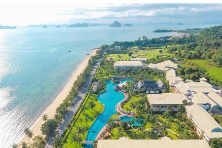 Chrámy a příroda jižního Thajska + pobyt v Hotel Sofitel Krabi Prokeethra Golf & Spa Resort
