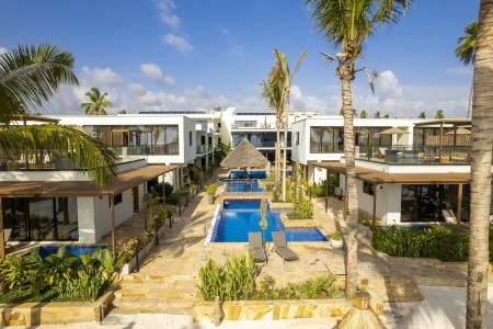 Ze Zanzibaru Na Safari + Pobyt V Hotel Toa & Spa