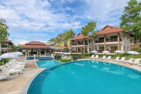 Na cestě po Thajsku + pobyt v Hotel The Leaf Oceanside by Katathani