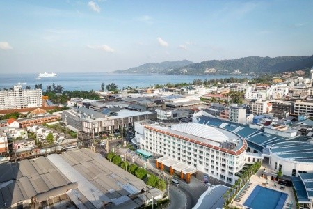 Na cestě po Thajsku + pobyt v Hotel M Social Phuket