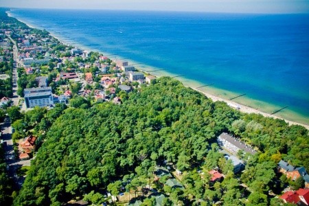 Poľsko Baltské more Borgata 4 dňový pobyt Raňajky Vlastná October 2026 (26/10/26-29/10/26)