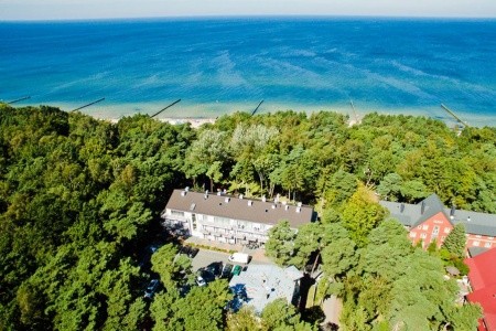 Poľsko Baltské more Borgata 4 dňový pobyt Raňajky Vlastná October 2026 (26/10/26-29/10/26)