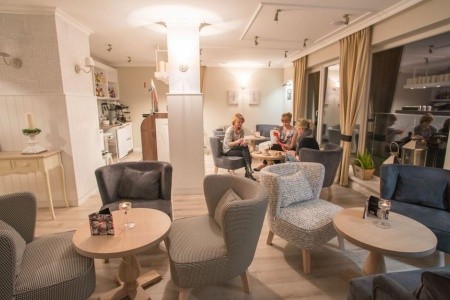 Poľsko Baltské more Borgata 4 dňový pobyt Raňajky Vlastná October 2026 (26/10/26-29/10/26)